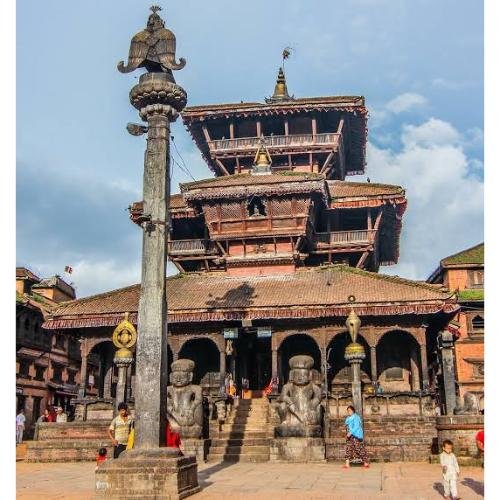 Dattatreya Temple Bhaktapur