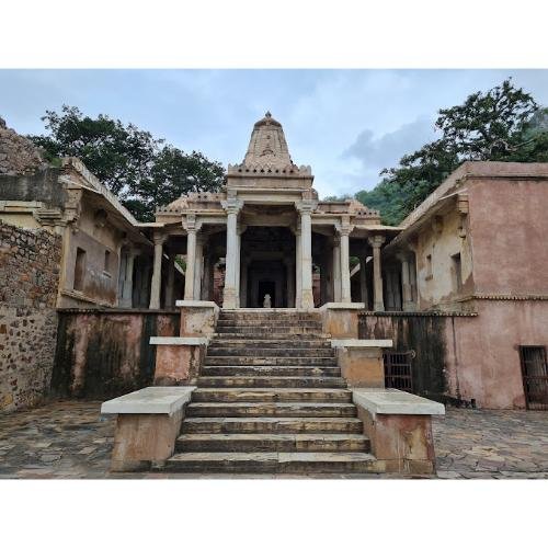 Someshwar Mahadev Mandir Bhangarh Alwar Rajasthan