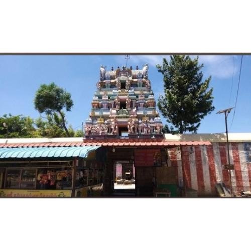 Arangetra Ayyannar Temple Tirupattur