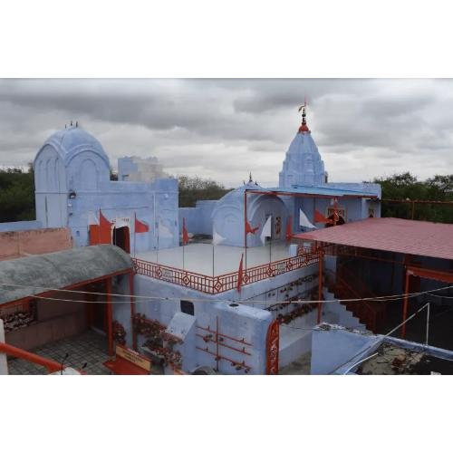 Taragarhi Shiv Mandir/Taragarhi Ganesh Mandir, Depalsar Churu Rajasthan