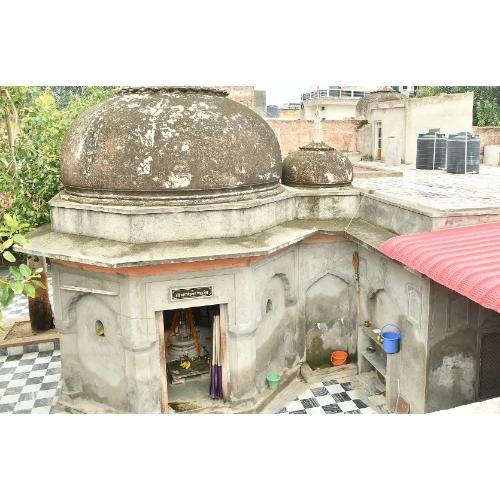 Siddeshwar/Mangleshwar Mahadev Temple Churu, Rajasthan