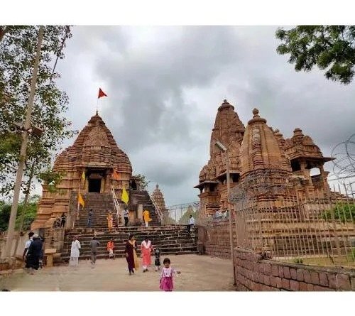 MANTGESHWAR MAHADEV KHAJURAHO MADHYA PRADESH
