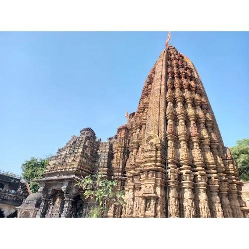 Siddhanath/Shri Siddheshwar Mahadeva Temple Nemawar Dewas Madhya Pradesh