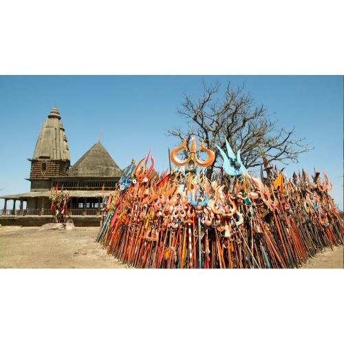 Chauragarh Shiv Mandir/Shree Chaudeshwar Mahadev Temple Chauragarh Hoshangabad Madhya Pradesh