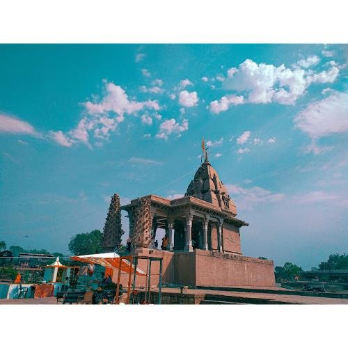 Maheshwar Mahadev/Charan Teerth Mandir Vidisha, Madhya Pradesh