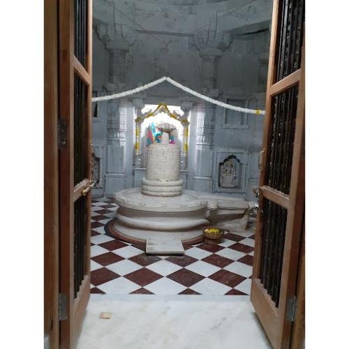 Hazareshwar Mahadev Temple Madhuban, Udaipur, Rajasthan