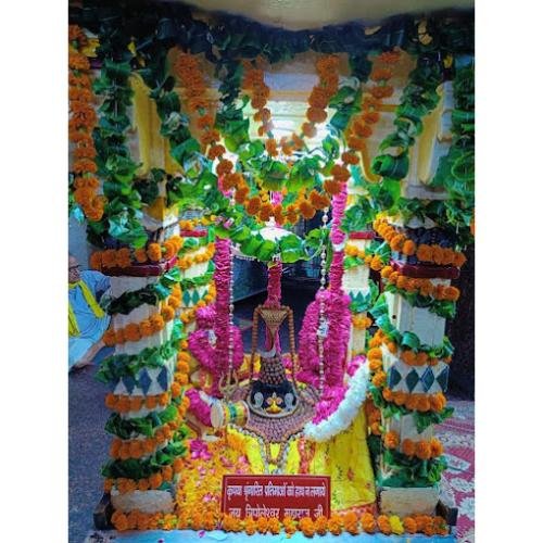 Tripoleshwar Mahadev Jyoti Nagar, Alwar, Rajasthan