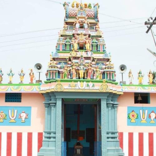 Sri Srinivasa Perumal Temple Thilaisthanam