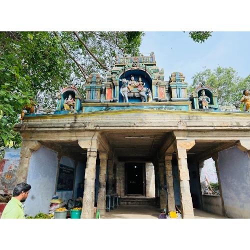 Murappanadu Kailasanathar Temple (Guru Sthalam)