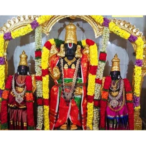 Kari Varadaraja Perumal Temple Nerkundram