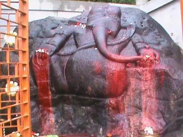 Boha Pahar Ganesh Temple