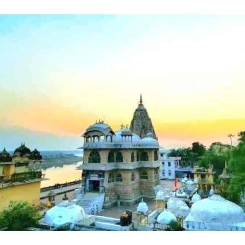 Keshav Rai Temple Keshoraipatan
