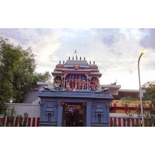 Veludayanpattu Shivasubramaniar Temple Tamil Nadu