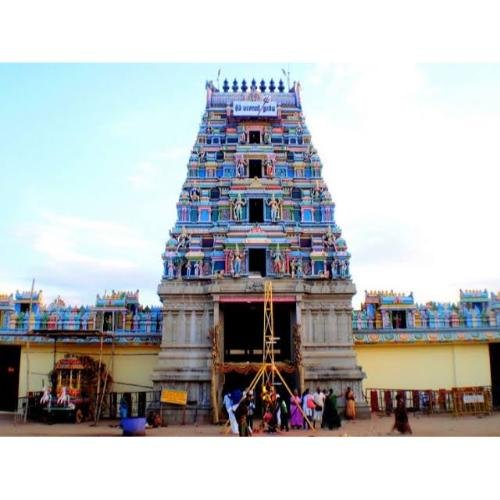 Sri Masaniamman Temple Coimbatore,Tamil Nadu