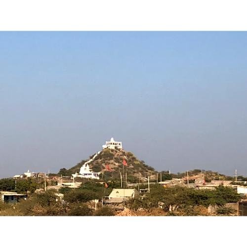 Shree Jadeshwar Mahadev Temple Sural Bhit, Bhuj, Gujarat