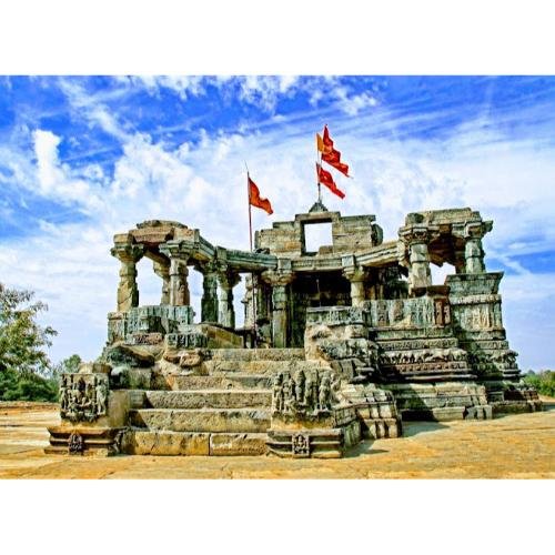 Baauka Shiv Mandir/ Ancient Hindu Shiva (Mahadev) Mandir, Bavka,Dahod,Gujarat