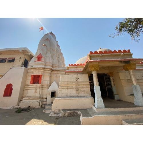 Kubhesar/Kumbheshwar Jior Pati Panoti Mandir,Rajpipla,Gujarat