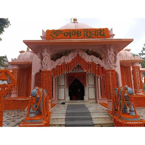 Kameshwar Mahadev Mandir Gandevi, DI, Gadat,Navsari,Gujarat