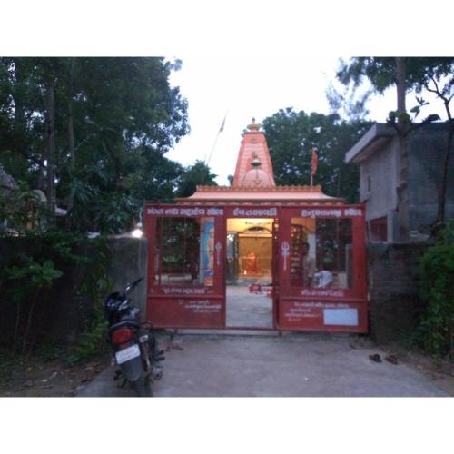 Mangalnath Mahadev Mandir Dev Talab (Dev talavdi),Godhara,Panchmahal,Gujarat