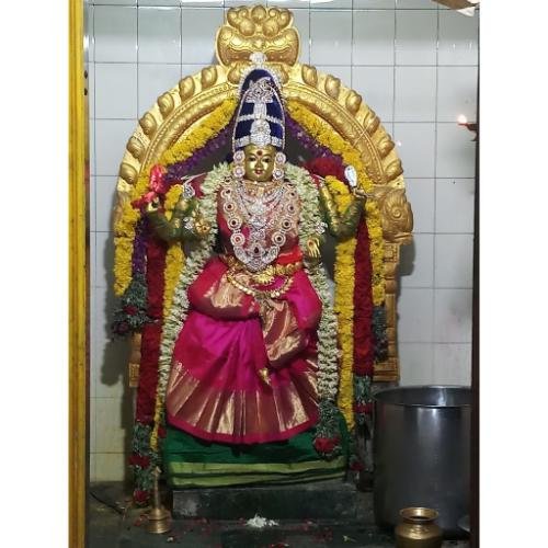 Swaminatha Swamy Temple Kundukkarai