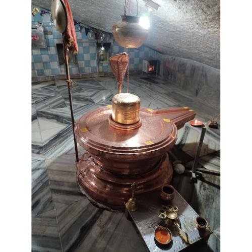 Hargangeshwar Mahadev Temple Hathidra,Banaskatha Gujarat