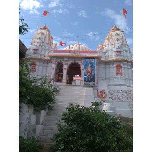 Anandeshwar Mahadev Temple Sinor,Gujarat