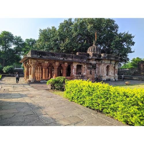 Sheetaleshwar Mahadev Mandir/Chandrabhaga Temple Jhalrapatan, Rajasthan