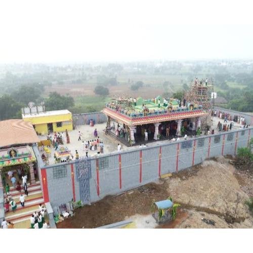 Lakkapuram Murugan Temple Tamilnadu