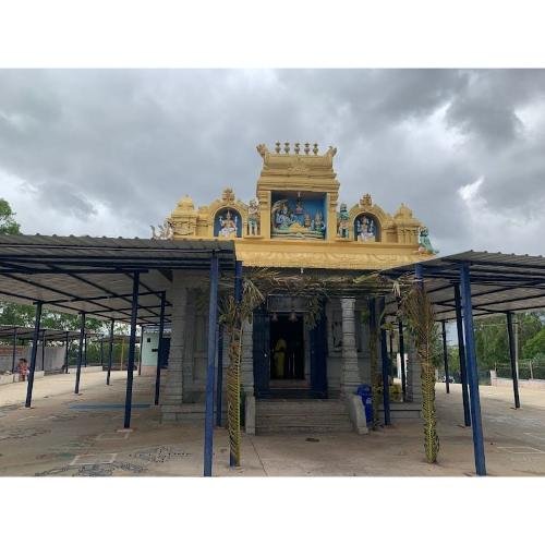 Amaragiri Shri Guddada Ranganathaswamy Temple Karnataka