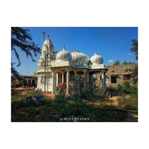 Samujeshwar Mahadev Dhundara Jodhpur Rajasthan