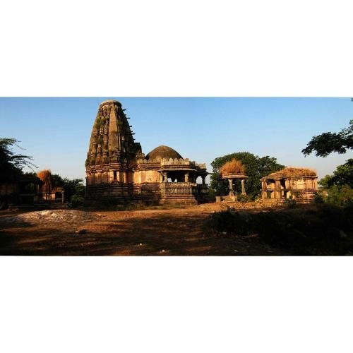 Mandlishwar Mandir/Paraheda Shiv Temple Banswara Rajasthan