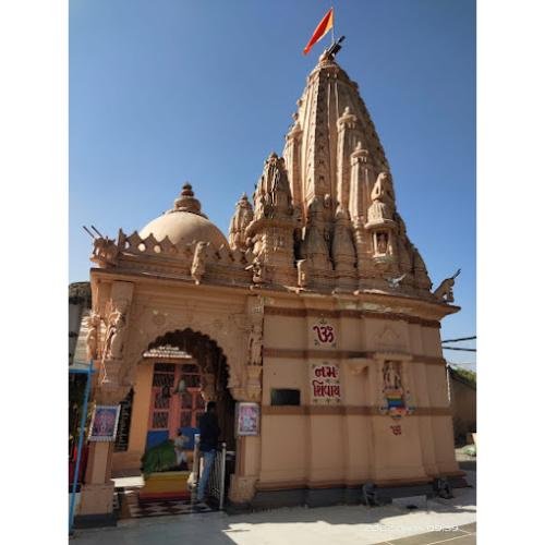 Kamnath Mahadev Mandir Amreli, Gujarat