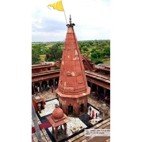 Sampau Mahadev Temple Dholpur Rajasthan