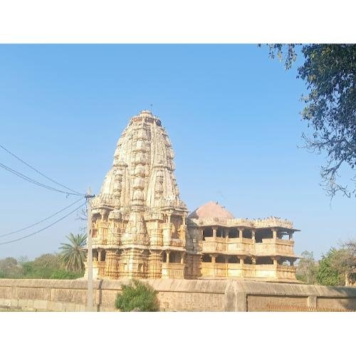 Somnath Temple/Deo Somnath Temple Savgar Dungarpur Rajasthan