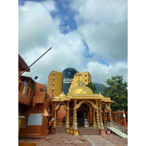 Bhavnath Mahadev Temple Girnar,Junagadh,Gujarat