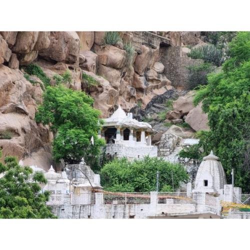 Kapaleshwar Mahadev Mandir Chohtan Barmer,Rajasthan