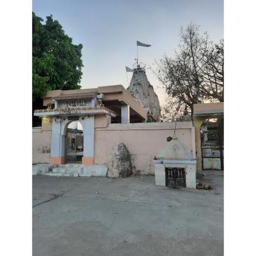 Godhaneshvar Mahadev Temple Jalalpur Godhaneshvar,Gujarat