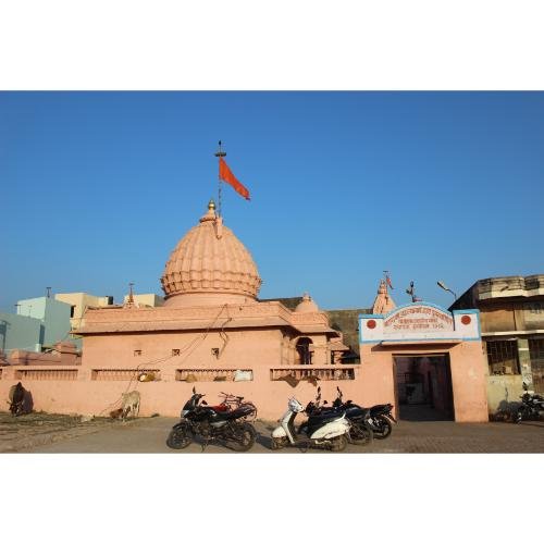 Purana Somnath/Ahilyabai Temple /Old Somnath Temple (Ahilyabai Holkar Temple) Prabhas Patan,Junagadh,Gujarat