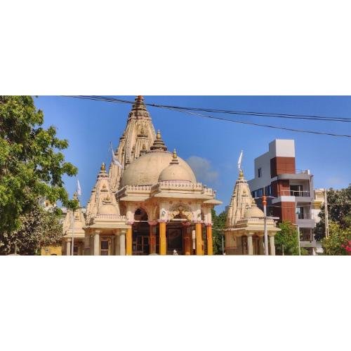 Bhoveshwar/Bhaveshwar Temple Panch Hatdi, Porbandar,Gujarat