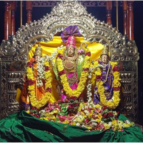 Vilayanur Poorna Puskalamabal Sametha Shri Dharma Sastha Temple Palakkad,Kerala.