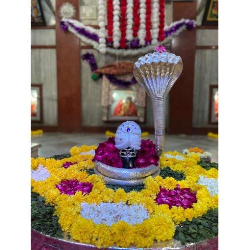 Bhid Bhanjan Mahadev Temple Nawa Para,Bhavnagar,Gujarat
