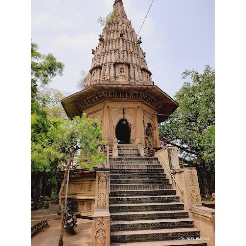 Chopda Shri Mahadev Mandir Shiv Nagar, Dholpur, Rajasthan