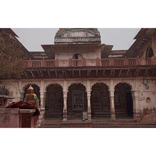 Jagannath Muchkund Mandir/Shri Jagannath Mandir Dholpur Rajasthan