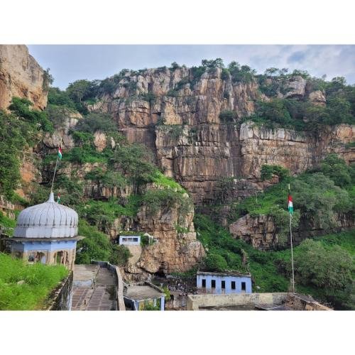 Amreshwar Mahadev Temple Ranthambhore Fort Sawai Madhopur Rajasthan