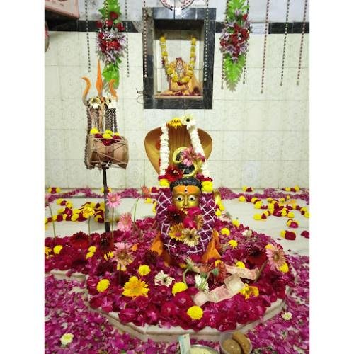 Bhadreshwar Mahadev Mandir Khambhat, Nagra, Gujarat