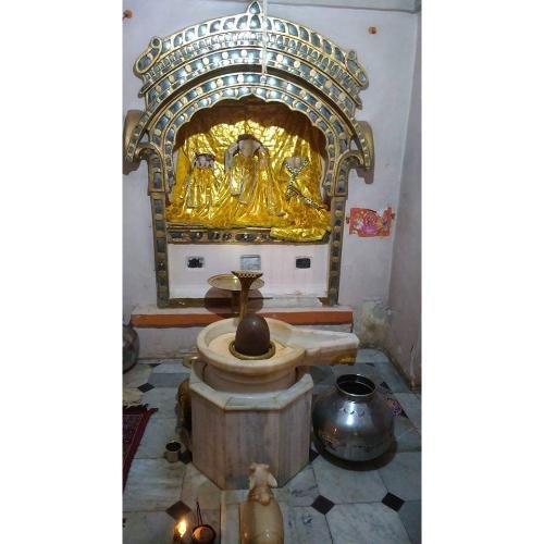 Barah Mahadev Mandir Hanuman Hatha, Bikaner, Rajasthan