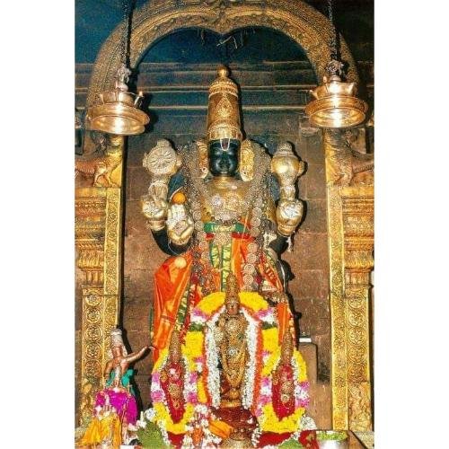 Sri Varadaraja/Devaadhiraja/Perarulala/Deva Perumal Temple