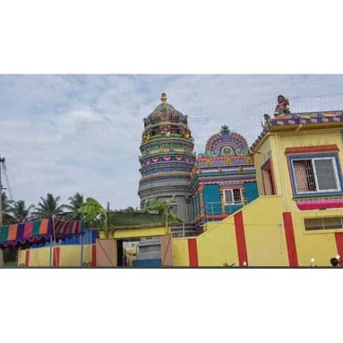 Singanallur Chitragupta Yamadharmaraja Temple