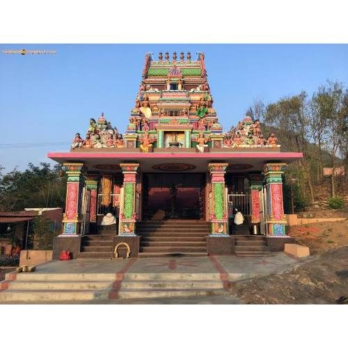 Sri Dharmalingeshwara Temple Madukkarai