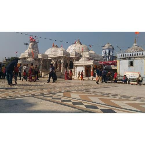 Shree Bahuchar Mata Temple Bhavnagar, Mansarovar,Becharaji,Mehsana,Gujarat